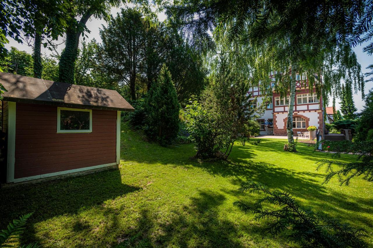 Blumeins - Das Refugium Groß-Umstadt Kültér fotó