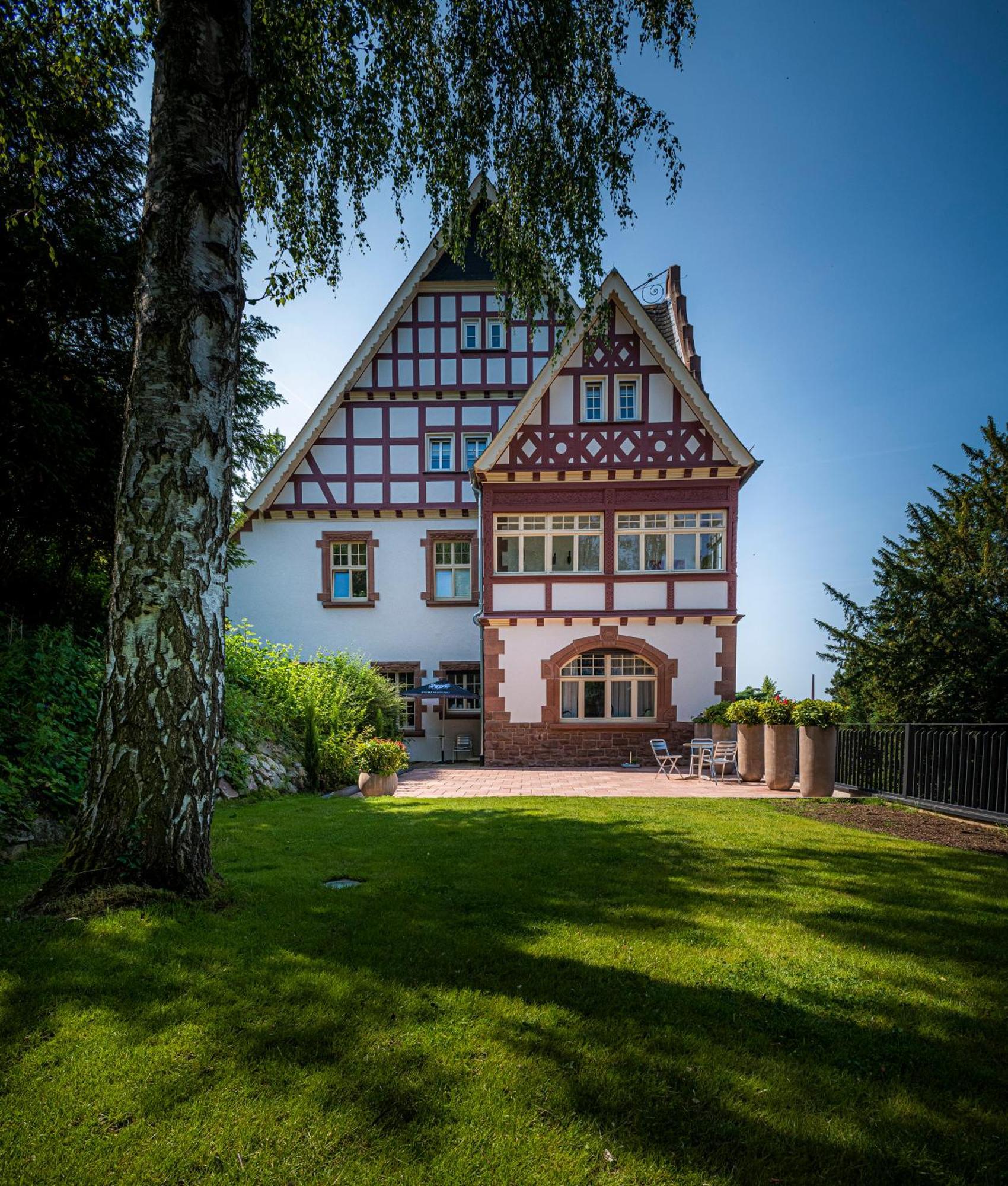 Blumeins - Das Refugium Groß-Umstadt Kültér fotó